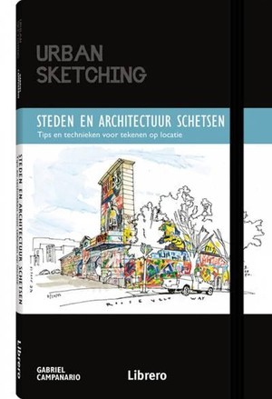 Urban sketching – Steden en architectuur schetsen