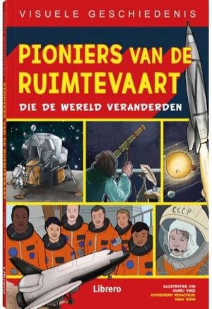 Pioniers van de ruimtevaart