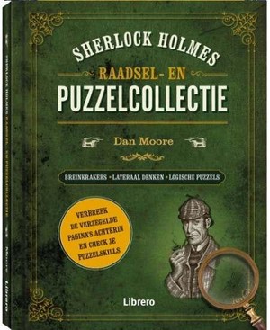 Sherlock Holmes raadsel- en puzzelcollectie