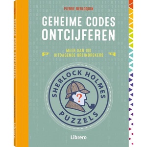 Sherlock Holmes puzzels – Geheime codes ontcijferen