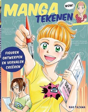 Manga tekenen