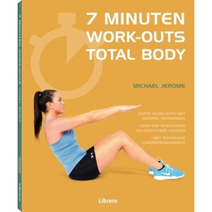 7 Minuten work-outs - Total body