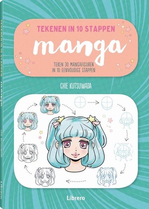Manga Tekenen in 10 stappen