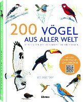 Beletsky, L: 200 Vögel aus aller Welt