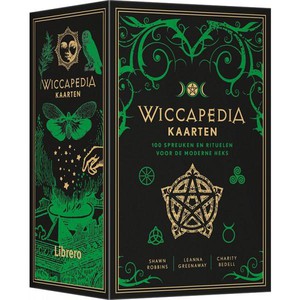 Wiccapedia kaarten