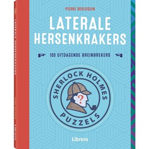 Sherlock Holmes puzzels - Laterale hersenkrakers