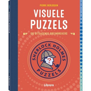 Sherlock Holmes puzzels - Visuele puzzels