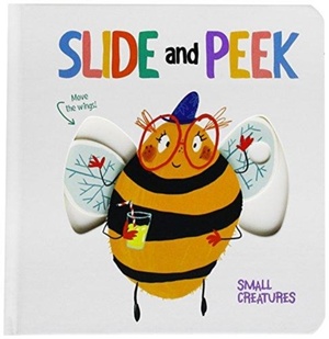 Slide & Peek: Little Creatures