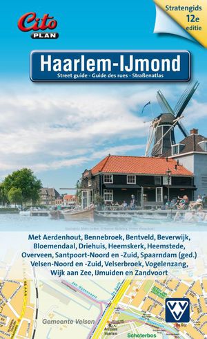 Citoplan stratengids Haarlem-IJmond
