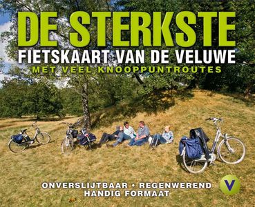 De sterkste fietskaart van de Veluwe