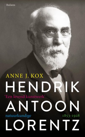 Hendrik Antoon Lorentz, natuurkundige (1853-1928)