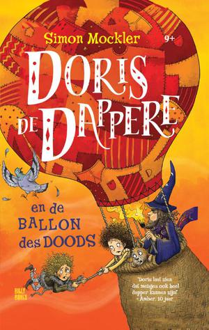 Doris de Dappere en de ballon des doods