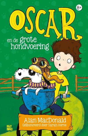 Oscar en de grote hondvoering