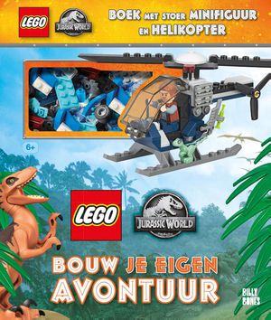 Lego Jurassic World - Bouw je eigen avontuur