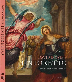 Tintoretto, the lost church of San Geminiano