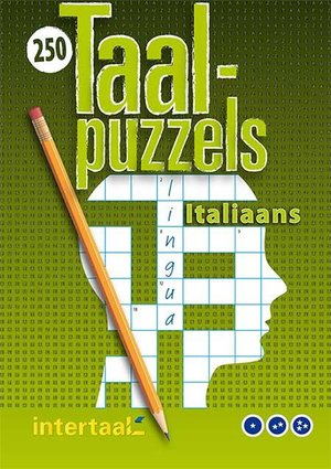 250 Taalpuzzels- Italiaans
