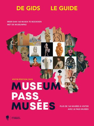 museumPassmusées: de gids/le guide