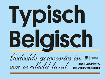 Typisch Belgisch