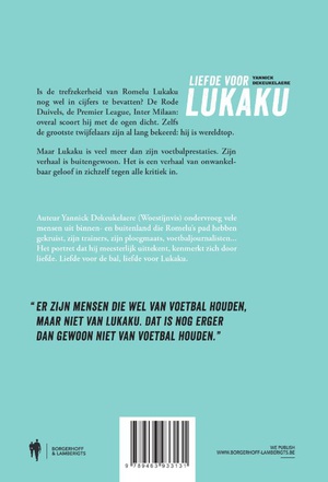 Liefde voor Lukaku