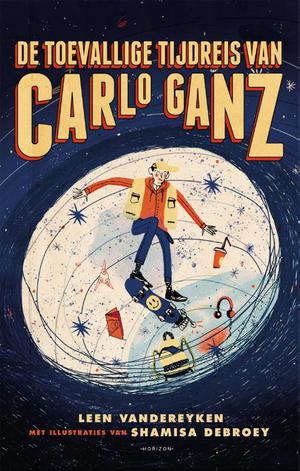 De toevallige tijdreis van Carlo Ganz