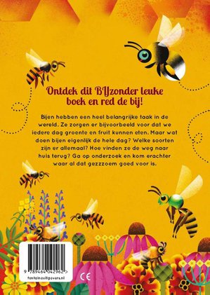 Wervelende wereld: Bijen