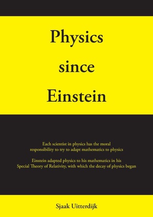 Physics since Einstein