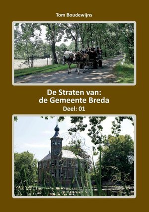 De Straten van de Gemeente Breda 1