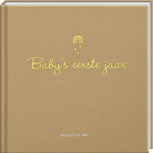 Baby invulboeken - Baby's Eerste Jaar