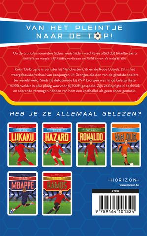 Helden van het EK 2021: De Bruyne