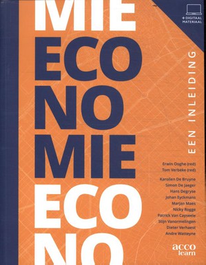 Economie, een inleiding