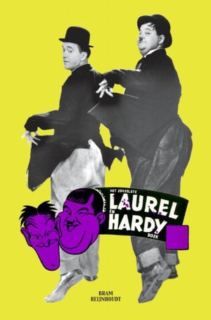 Het zoveelste Laurel & Hardy boek