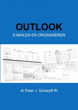 Outlook E-mailen en organiseren