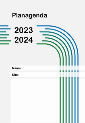 planagenda 2023-2024