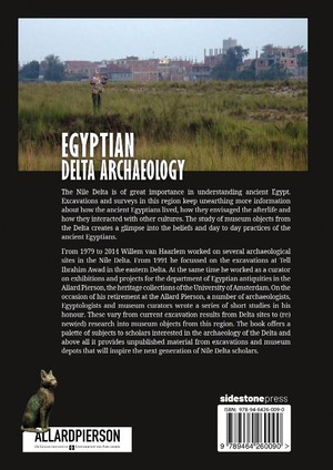 Egyptian Delta archaeology