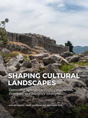 Shaping Cultural Landscapes