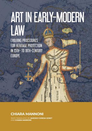 Art in Early Modern Law
