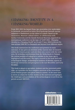 Changing Identity in a Changing World