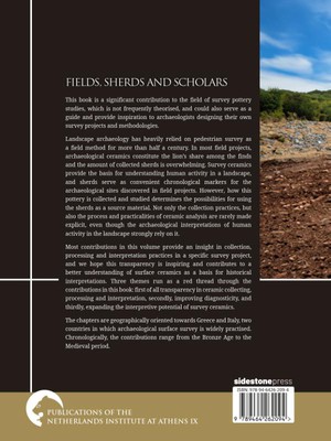 Fields, Sherds and Scholars