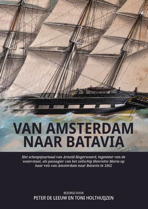 Van Amsterdam naar Batavia