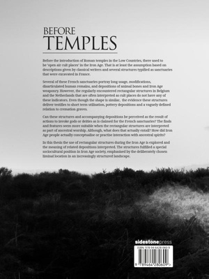 Before Temples