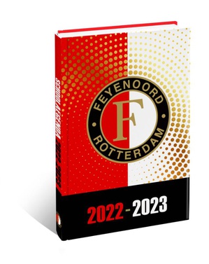 Feyenoord - Schoolagenda - 2022 -2023