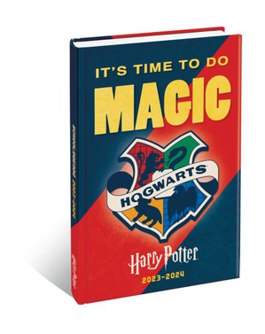 Harry Potter Schoolagenda 2023-2024