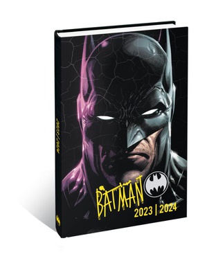 Batman schoolagenda 2023-2024