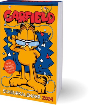 Garfield scheurkalender - 2024