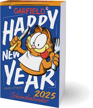 Garfield scheurkalender - 2025