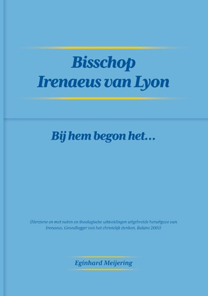 Bisschop Irenaeus van Lyon