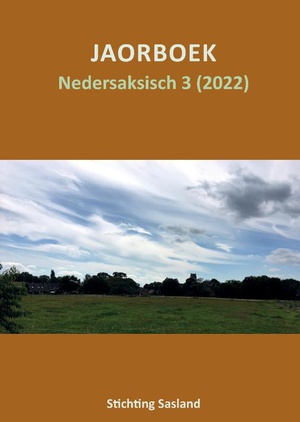 Jaorboek Nedersaksisch 3 (2022)