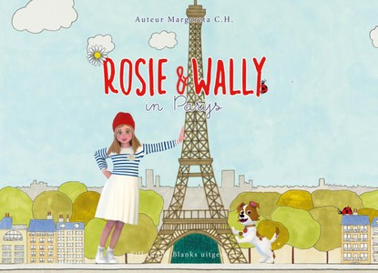 Rosie & Wally in Parijs