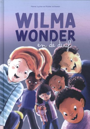Wilma Wonder en de duif