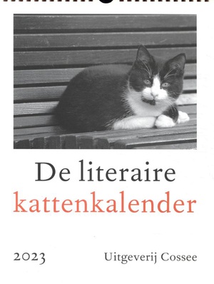Literaire kattenkalender 2023